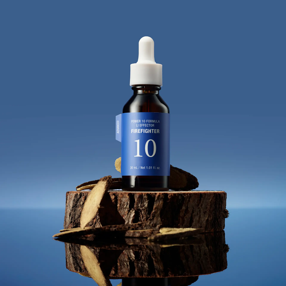 ITS SKIN Power 10 Formula LI Effector "Firefighter"