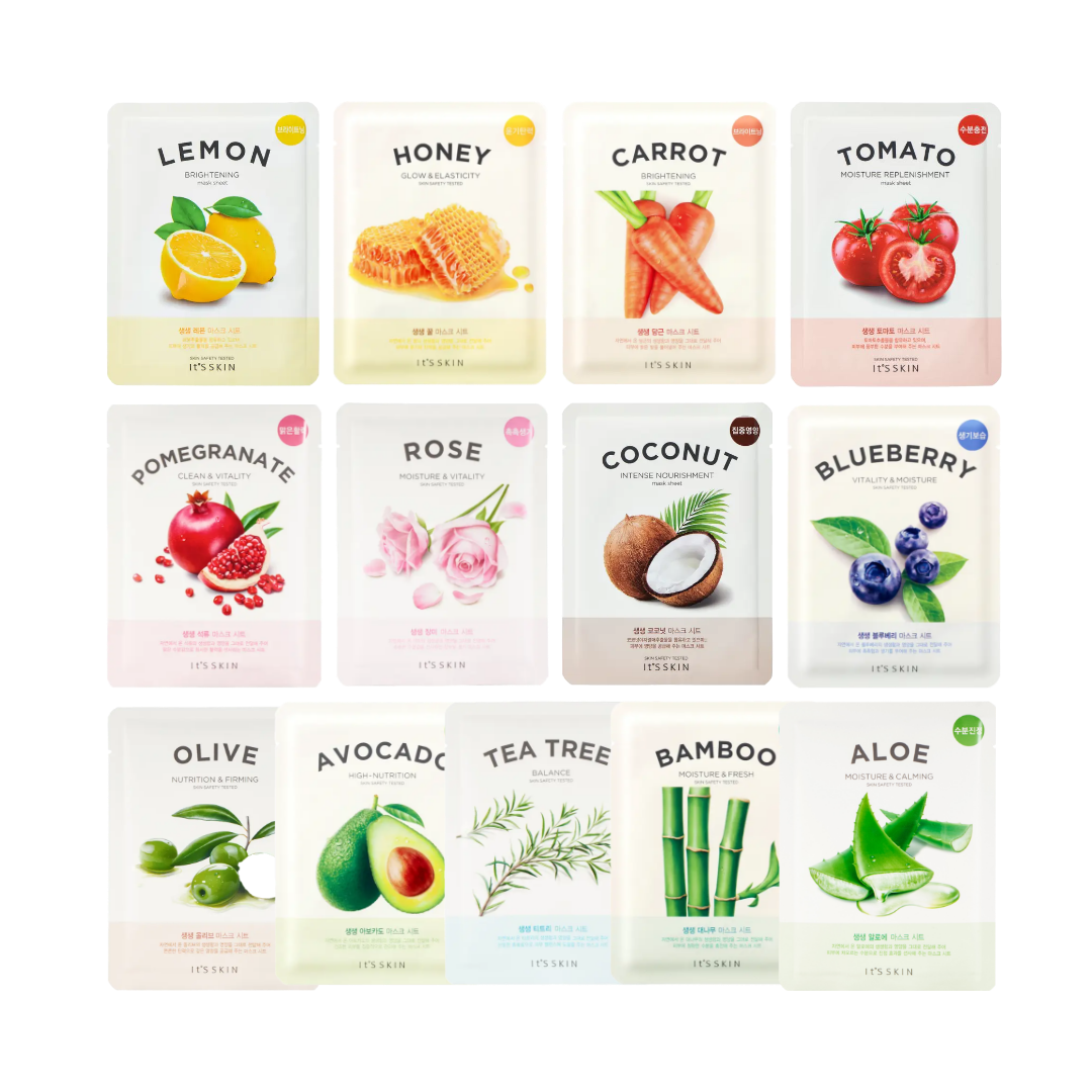 ITS SKIN The Fresh Mask Sheet