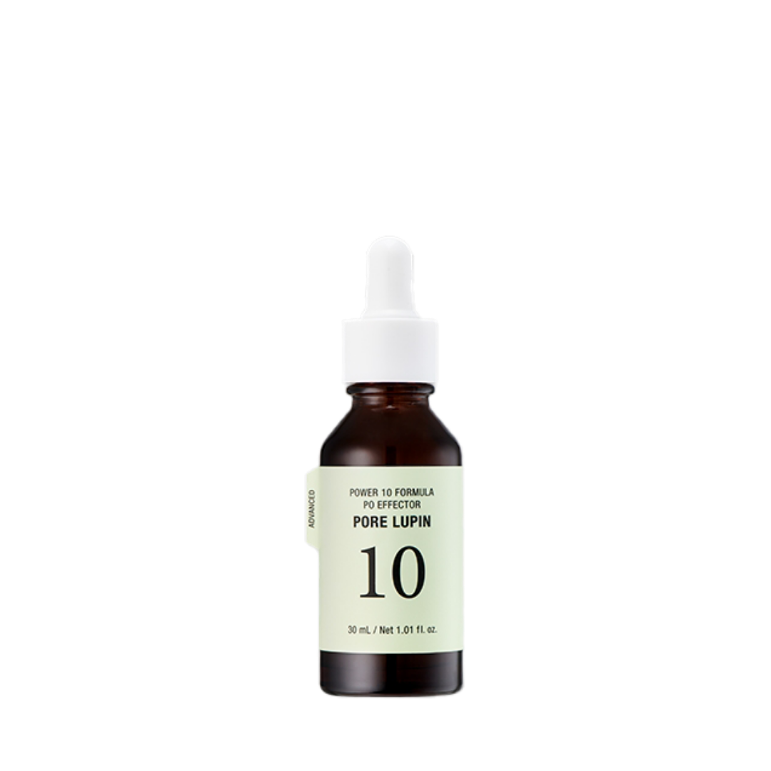 ITS SKIN Power 10 Formula PO Effector "Pore Lupin"