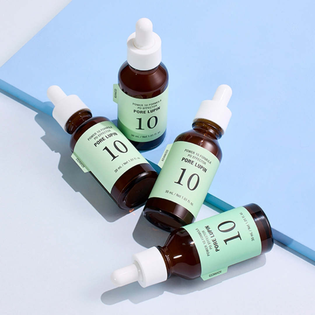 ITS SKIN Power 10 Formula PO Effector "Pore Lupin"