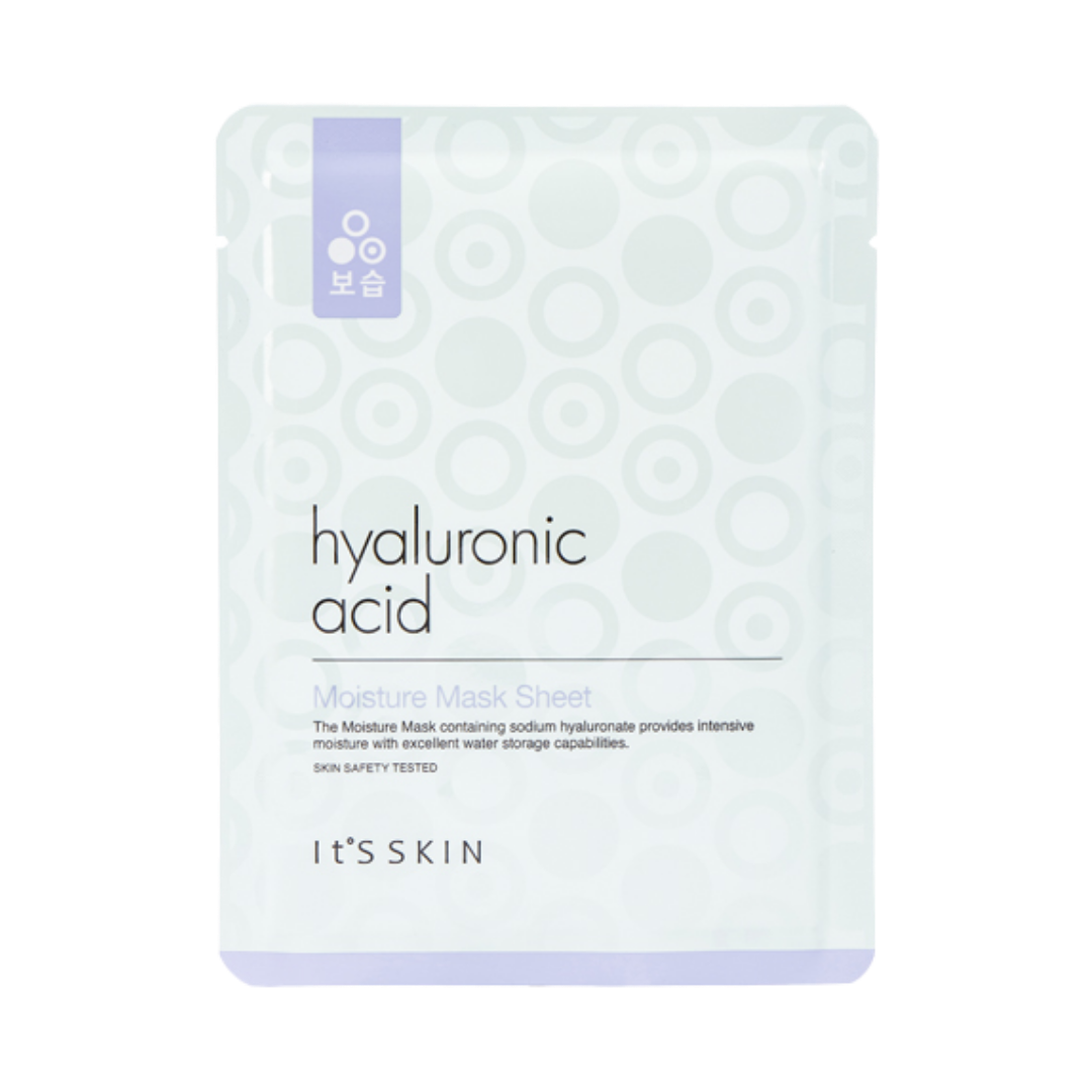 ITSSKIN Hyaluronic Acid Moisture Mask Sheet