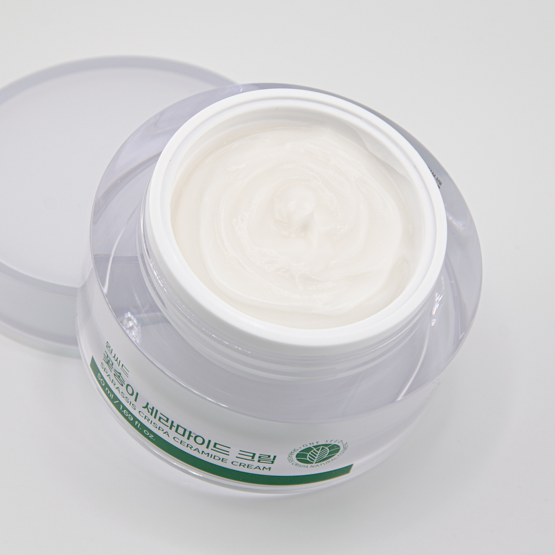 ONE SEED Sparassis Crispa Ceramide Cream