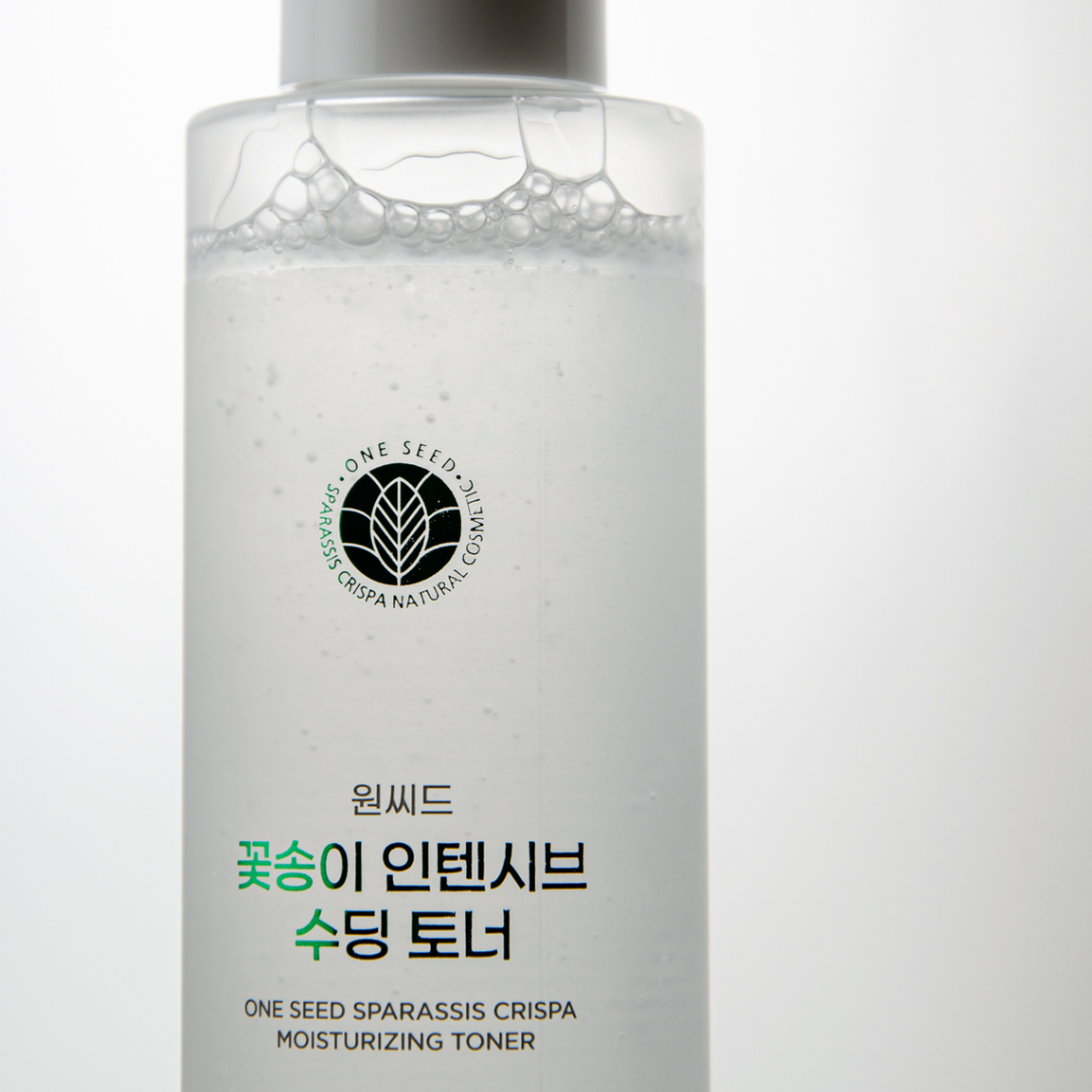 ONE SEED Sparassis Crispa Moisturizing Toner
