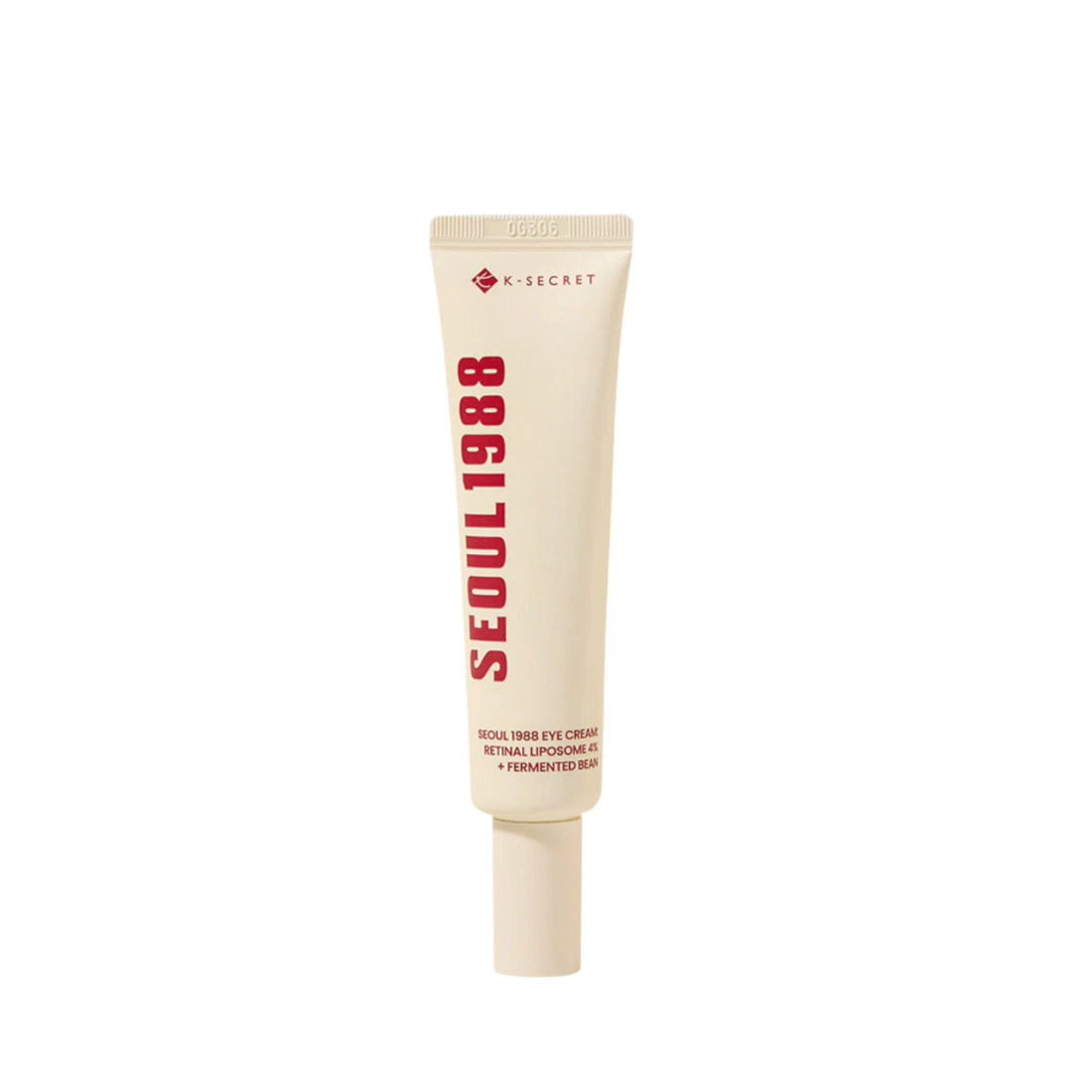 KSecret Seoul 1988 Eye Cream: Retinal Liposome 4% + Fermented Bean