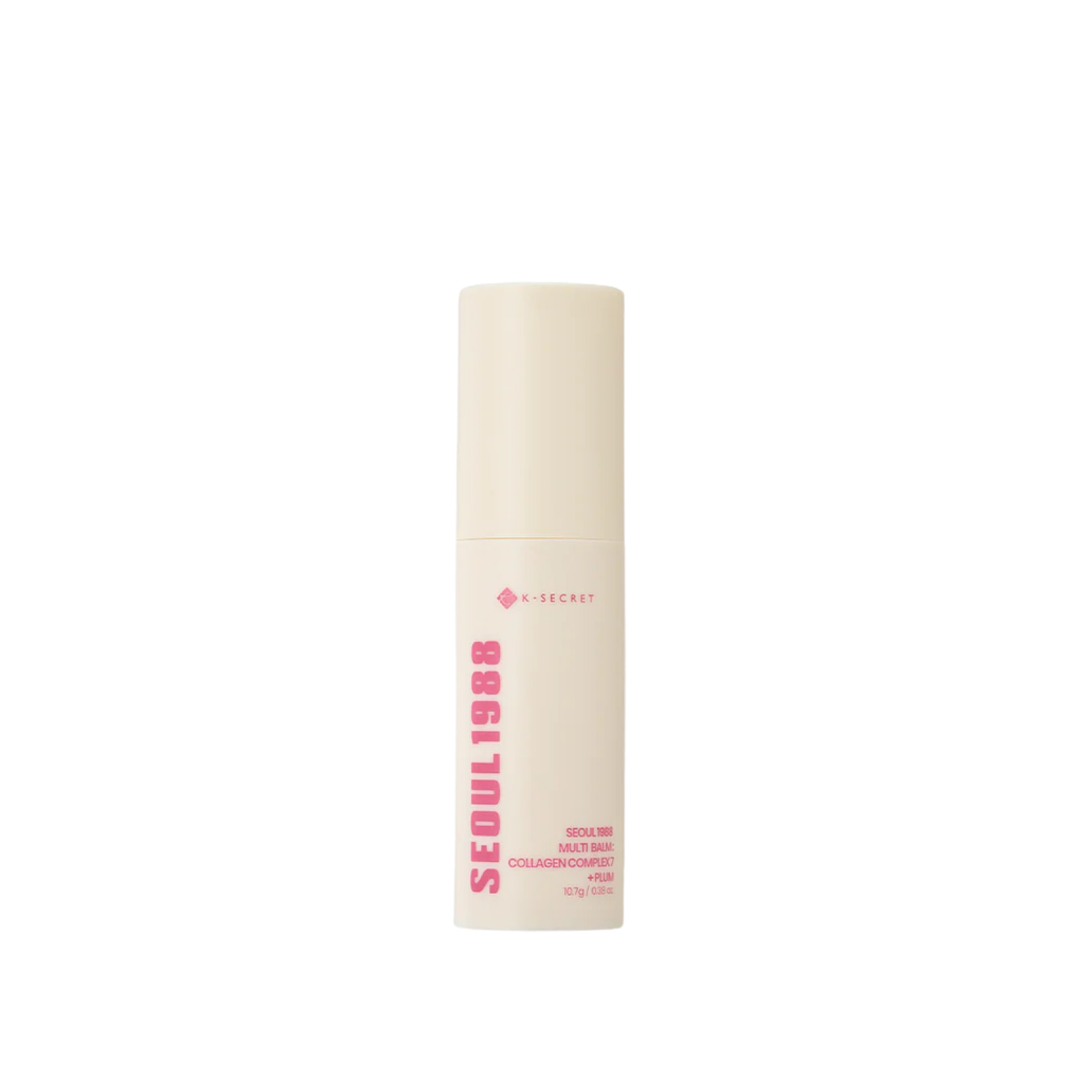 KSECRET Seoul 1988 Multi Balm: Collagen Complex 7 + Plum 10.7g