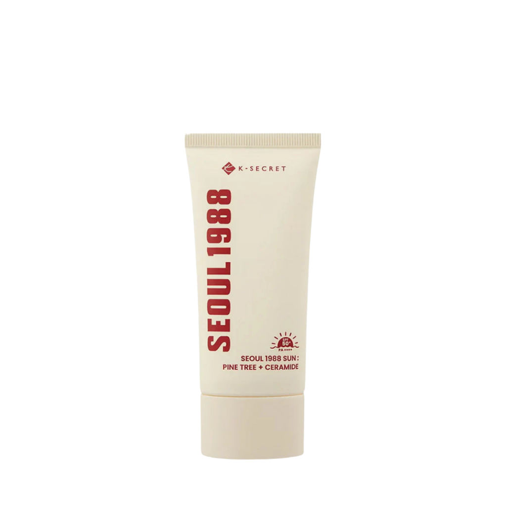 KSECRET Seoul 1988 Sun: Pine Tree + Ceramide 50ml
