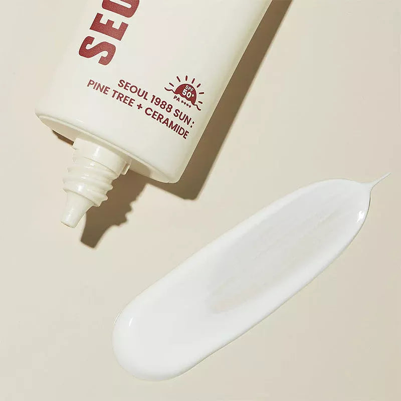 KSECRET Seoul 1988 Sun: Pine Tree + Ceramide 50ml