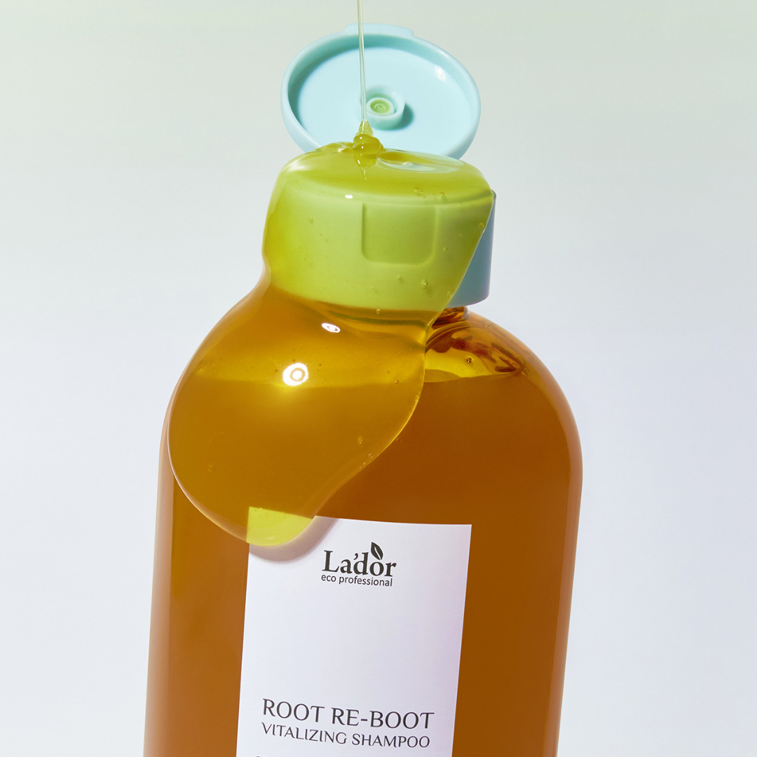 LADOR Root Re-Boot Vitalizing Shampoo (Propolis & Citron)