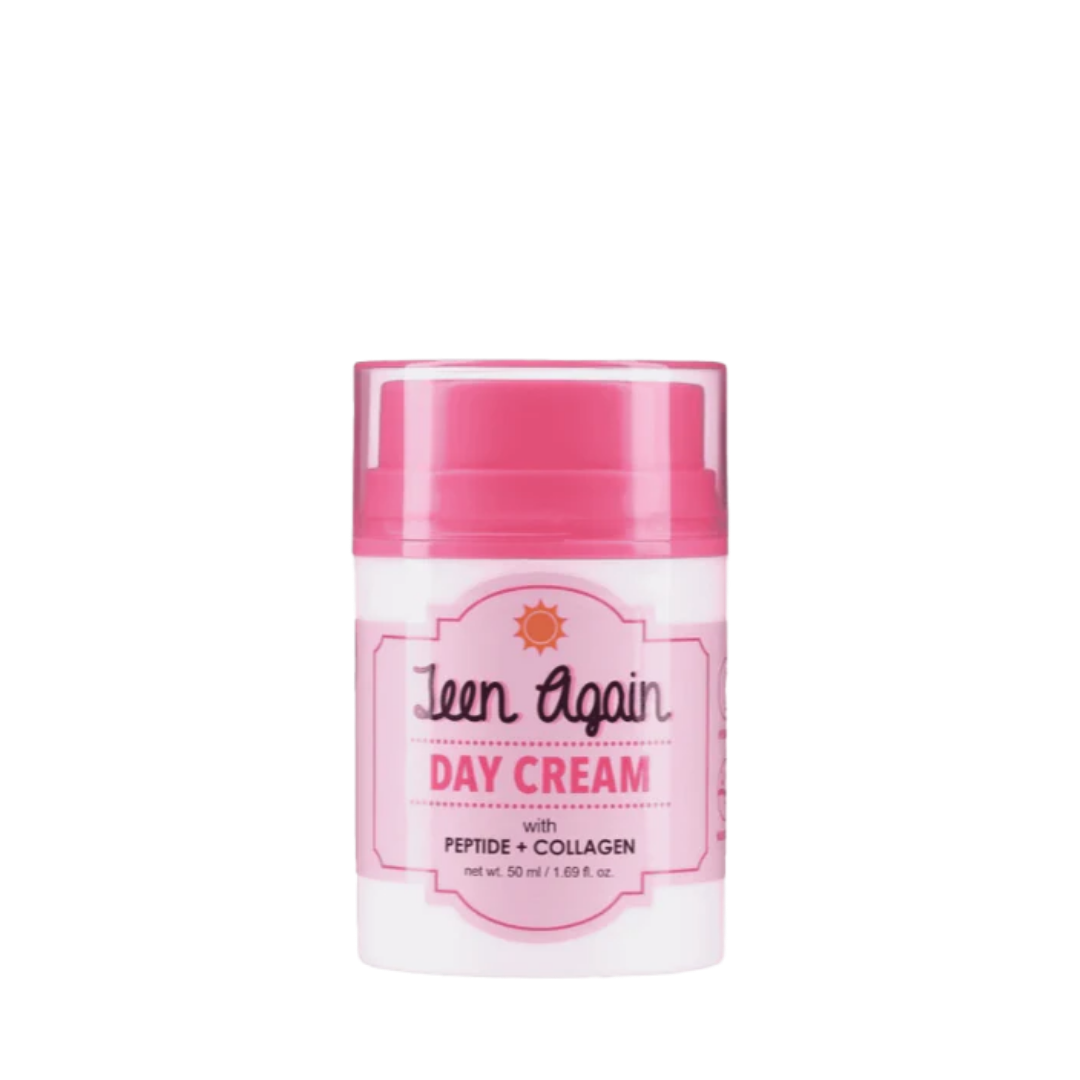 LOOK AT ME Teen again Day Cream