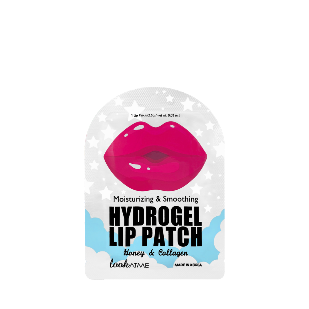 LOOK AT ME Hydrogel Lip patch