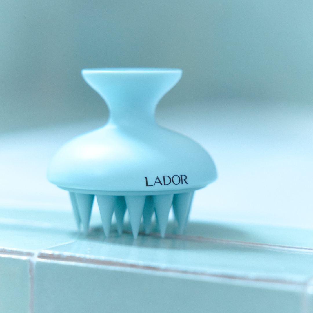 LADOR Scalp Massager Shampoo Brush