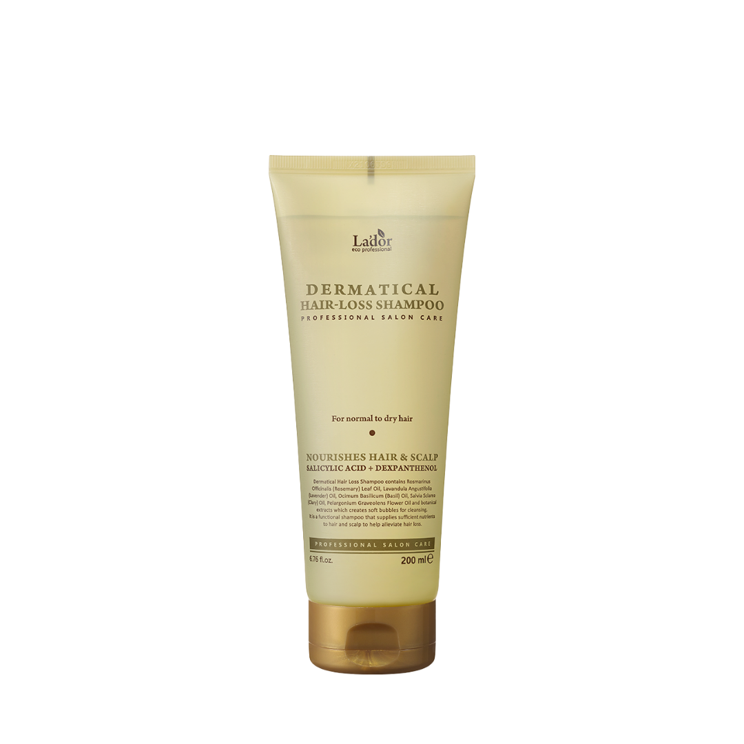 LADOR Dermatical Hair-Loss Shampoo 200ml