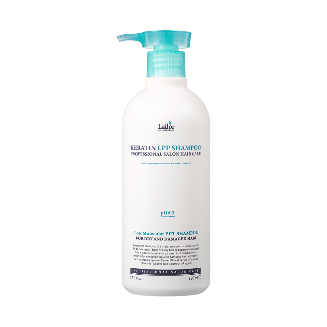 LADOR Keratin LPP Shampoo 530ml