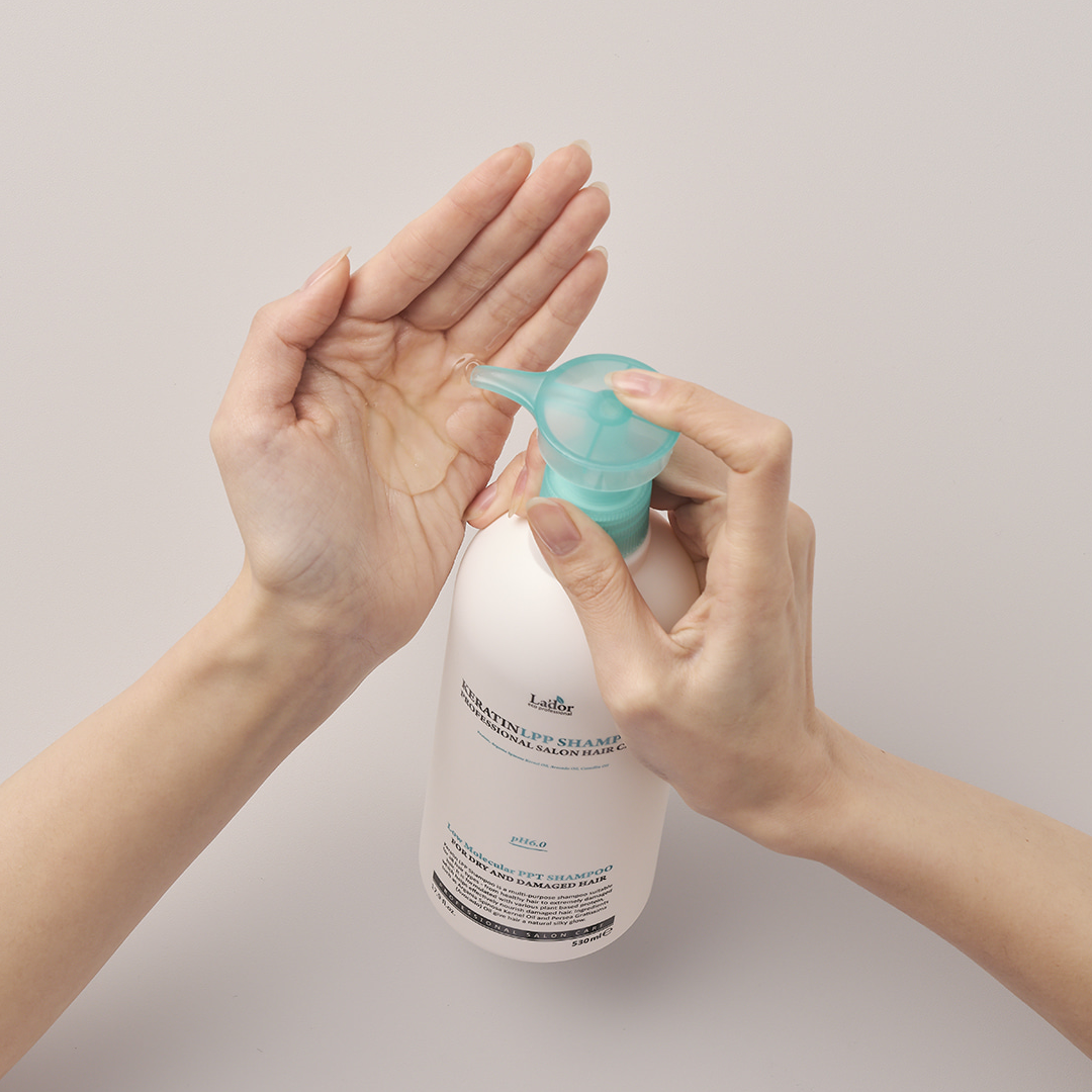 LADOR Keratin LPP Shampoo 530ml