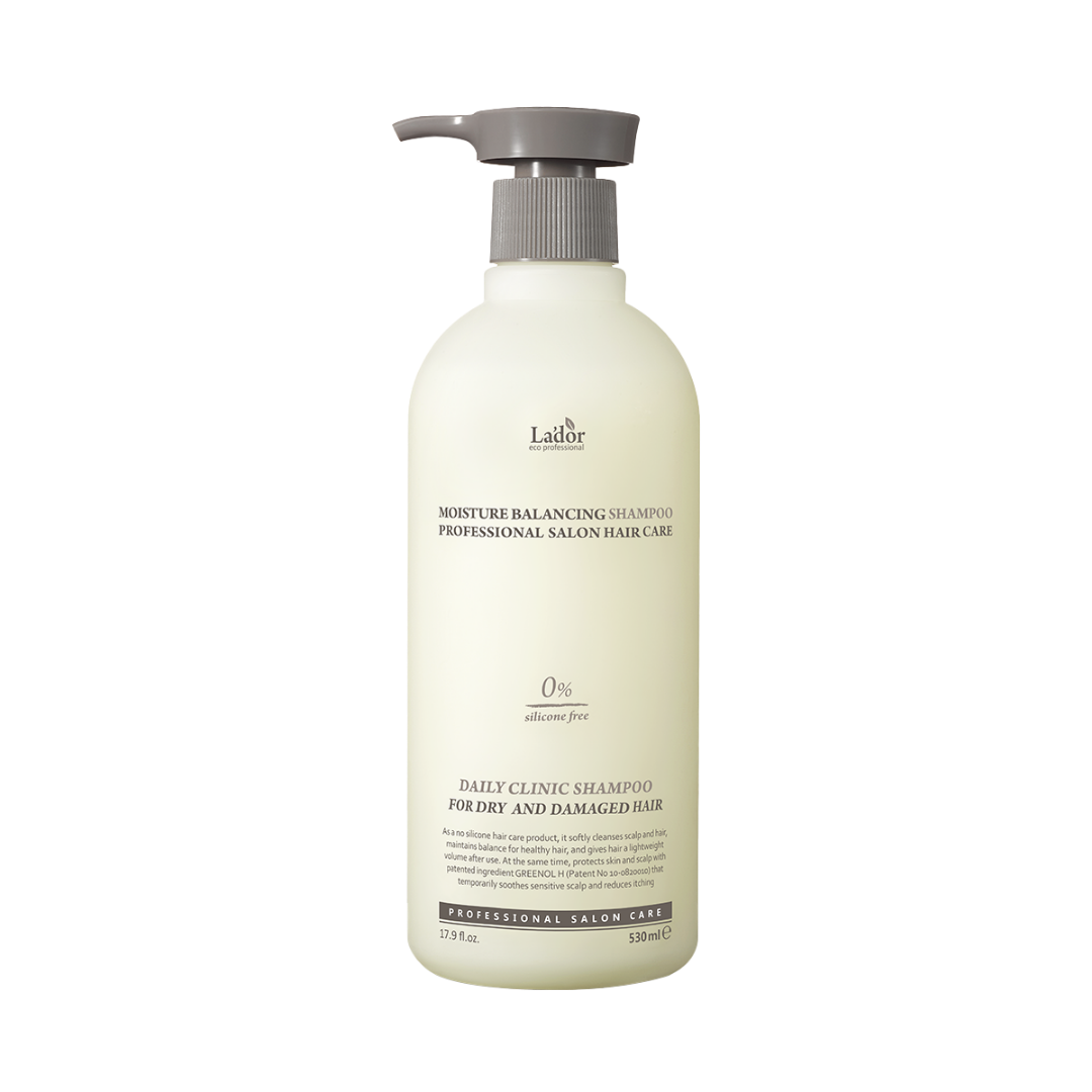 LADOR Moisture Balancing Shampoo 530ml