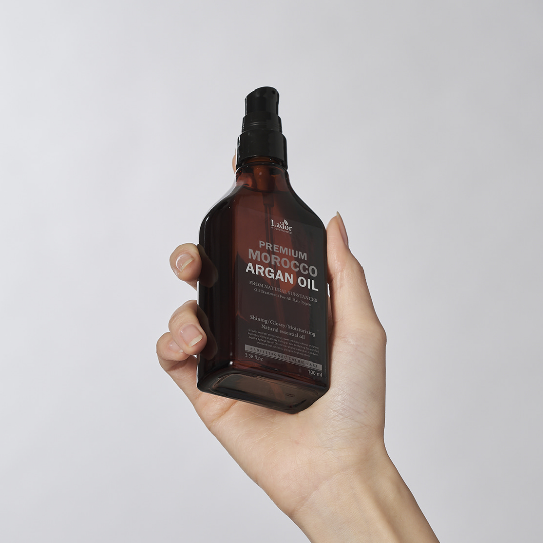 LADOR Premium Morocco Argan Oil 100ml