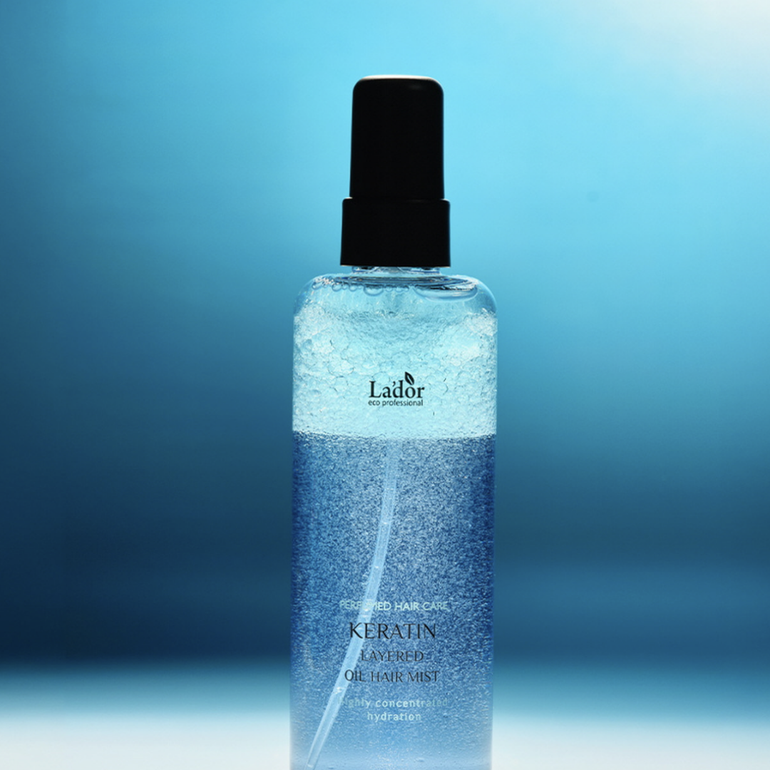 LADOR Keratin Layered Oil Mist