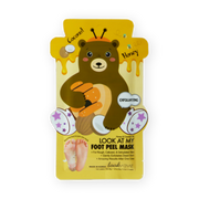 LOOK AT ME Look At My Foot Peel Mask (Bear)