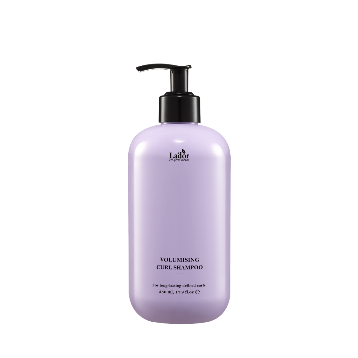 LADOR Volumising Curl Shampoo 530ml