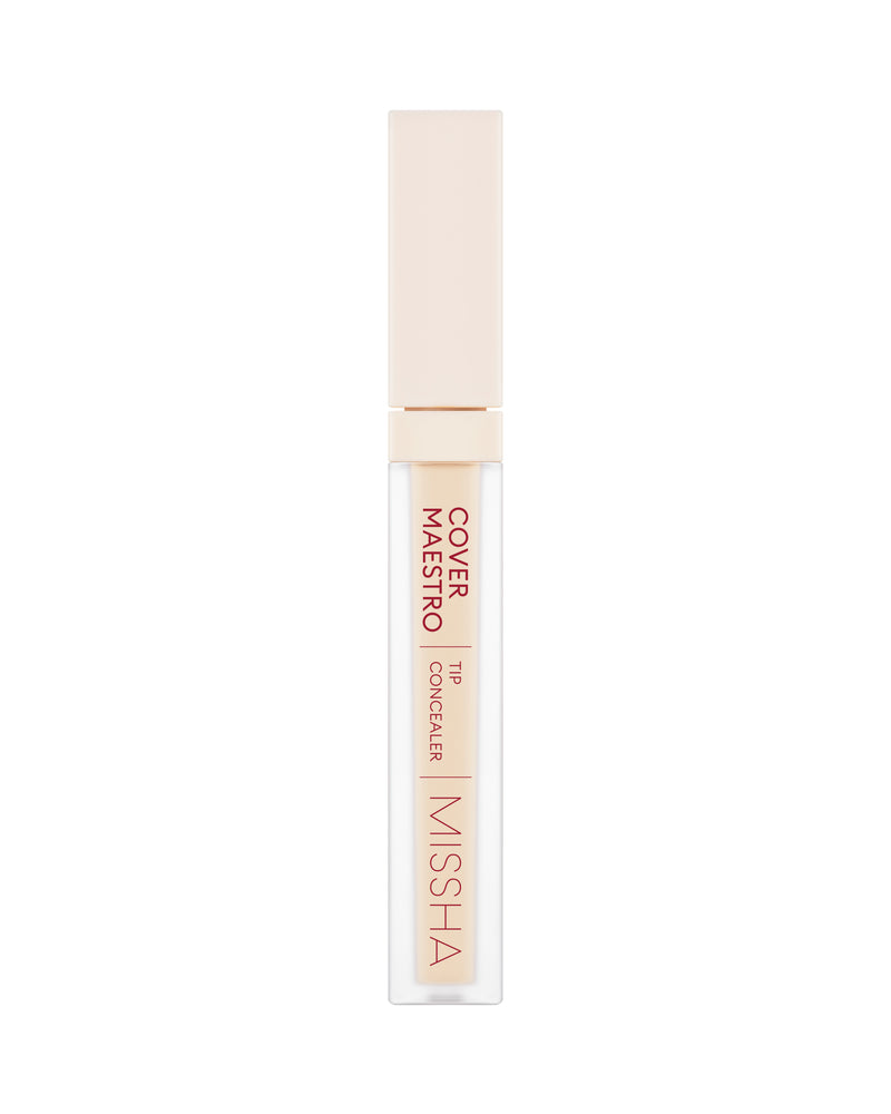 MISSHA Cover Maestro Tip Concealer (No. 21/ Piano)