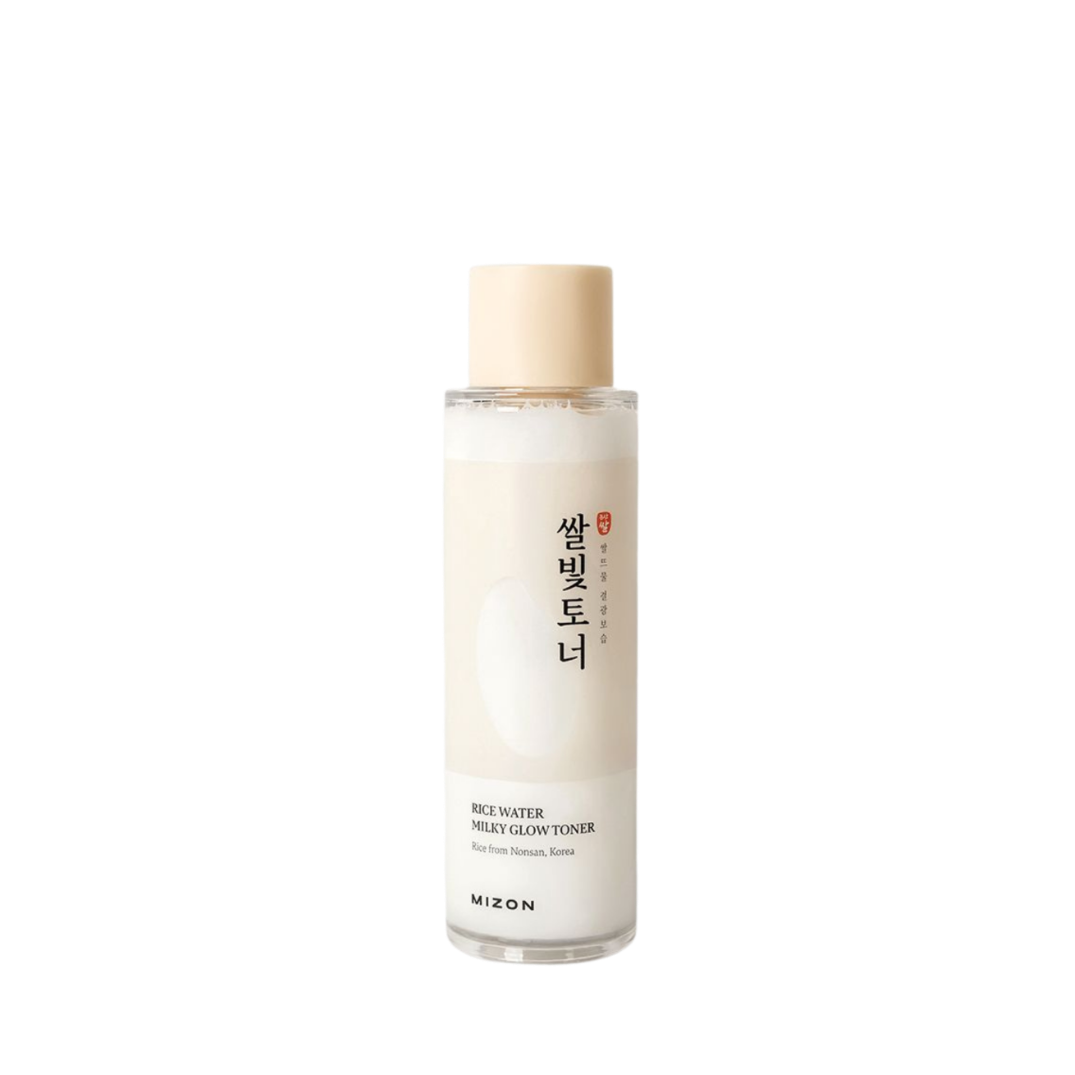 MIZON Rice Water Milky Glow Toner 150ml