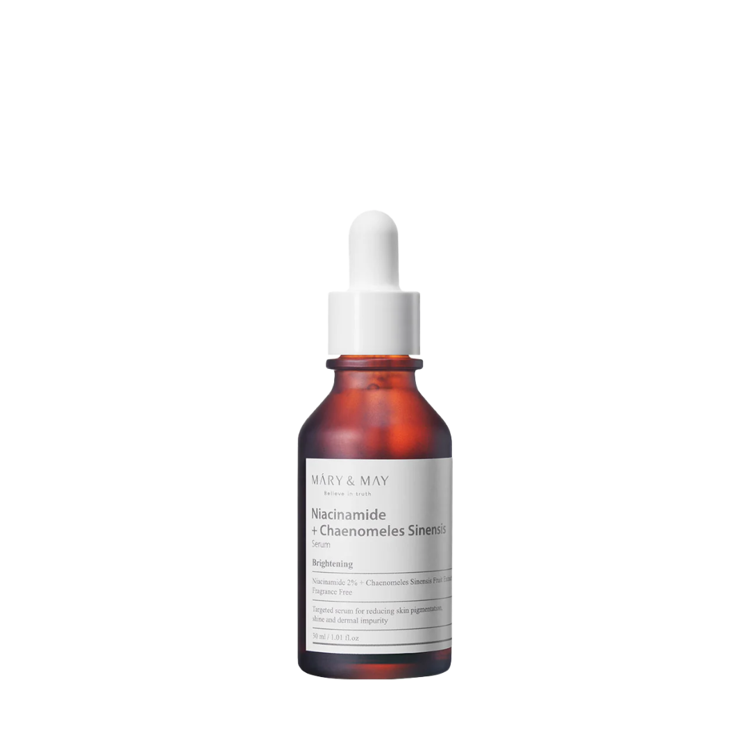 MARY&MAY Niacinamide + Chaenomeles Sinensis Serum 30ml