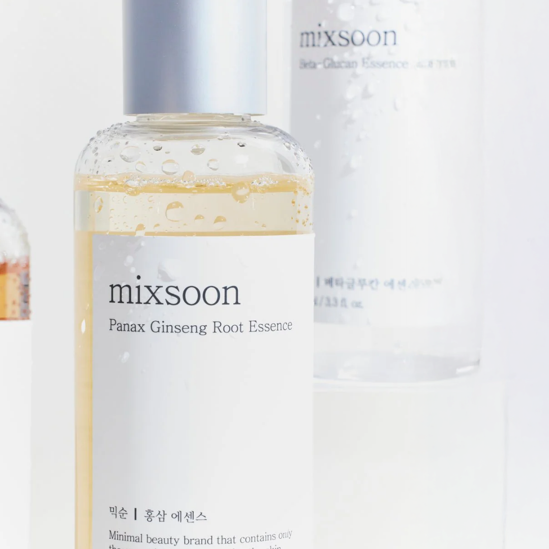 MIXSOON Panax Ginseng Root Essence