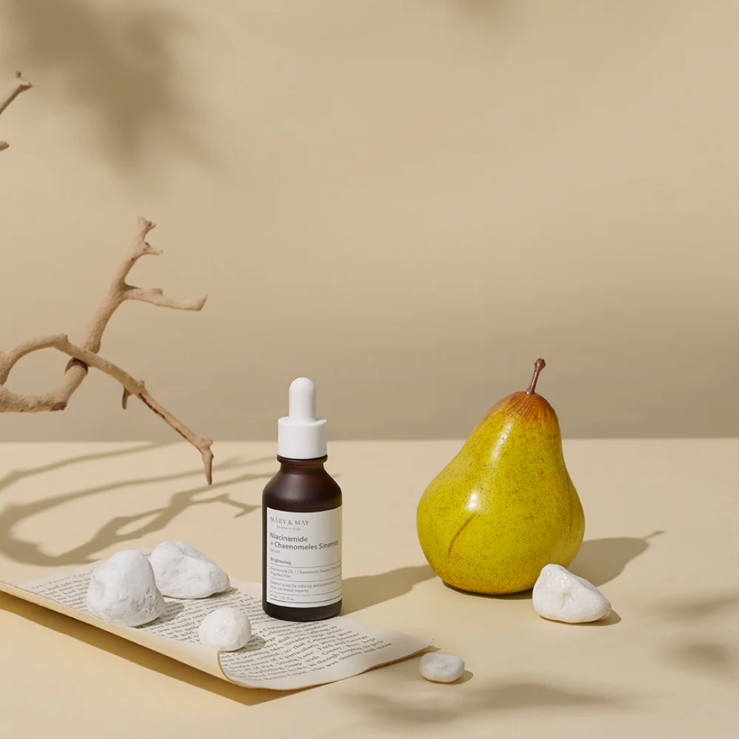 MARY&MAY Niacinamide + Chaenomeles Sinensis Serum 30ml