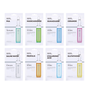 MISSHA Mascure Solution Sheet Mask
