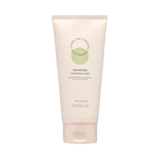 MISSHA Creamy Latte Cleansing Foam Green Tea