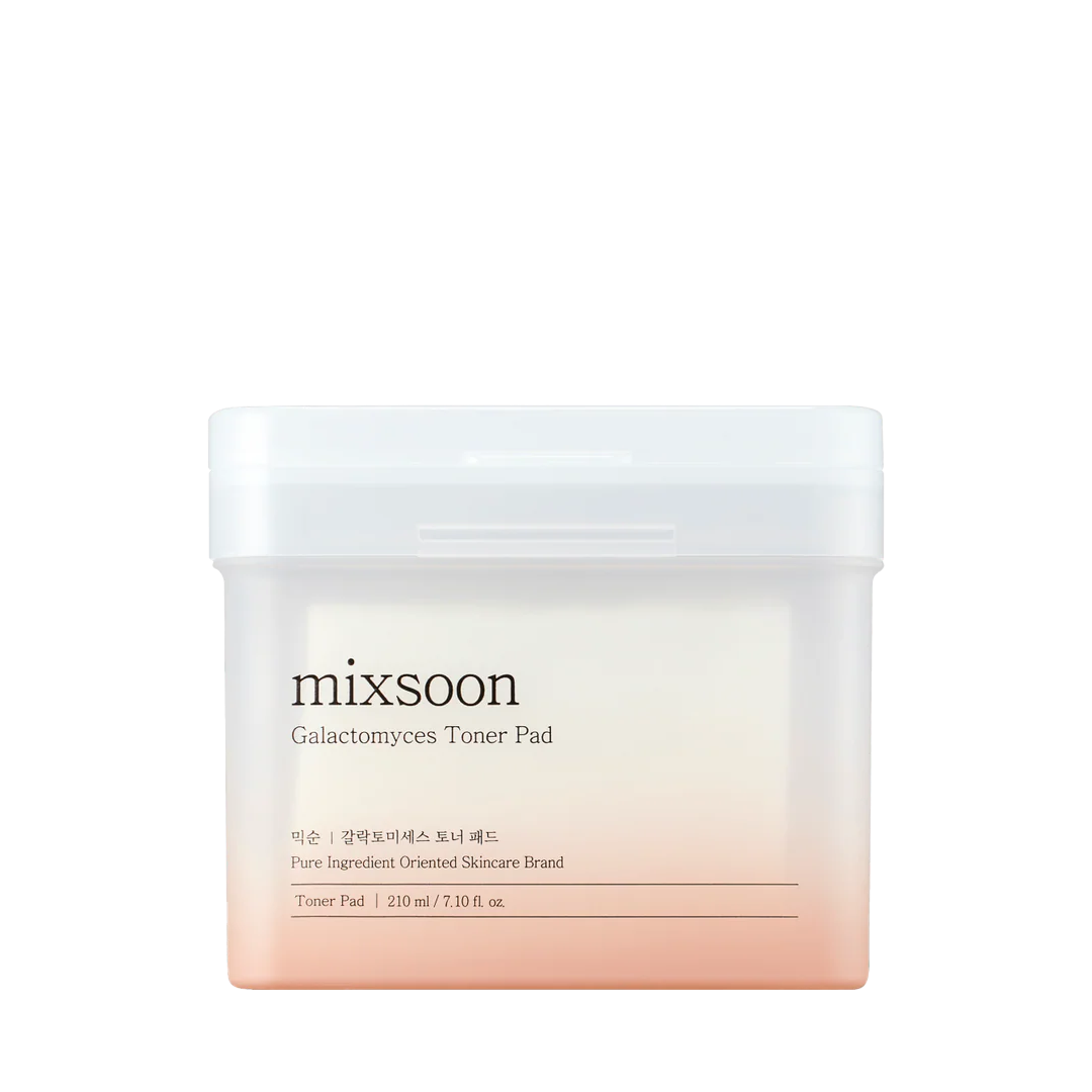 MIXSOON Galactomyces Toner Pad