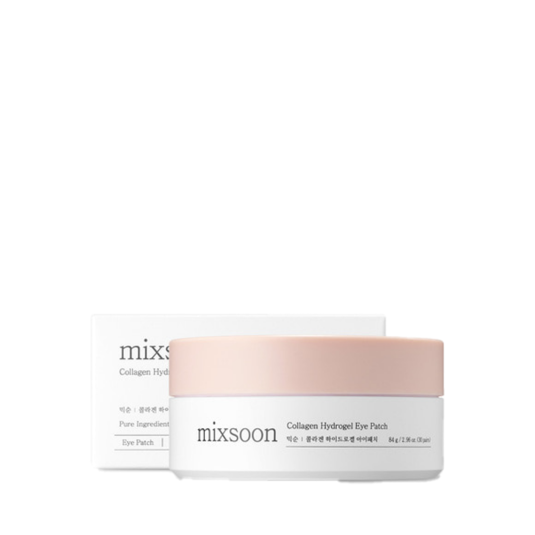 MIXSOON Collagen Hydrogel Eye Patch