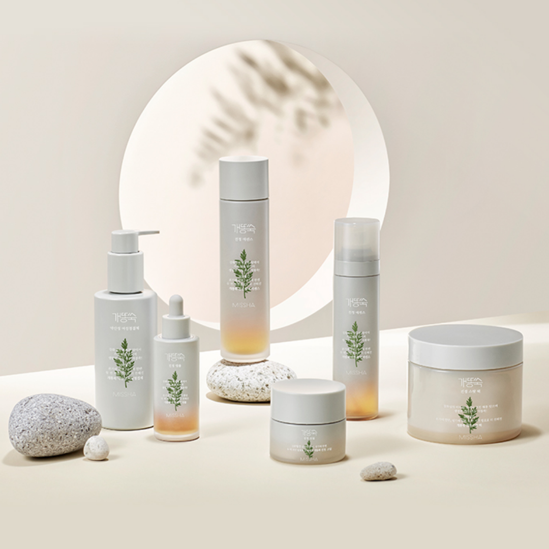 MISSHA Artemisia Calming Essence