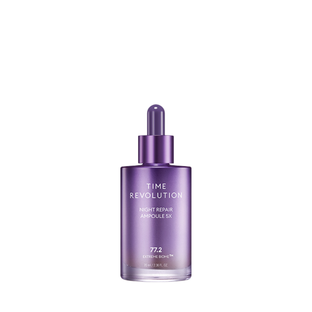 MISSHA Time Revolution Night Repair Ampoule 5x