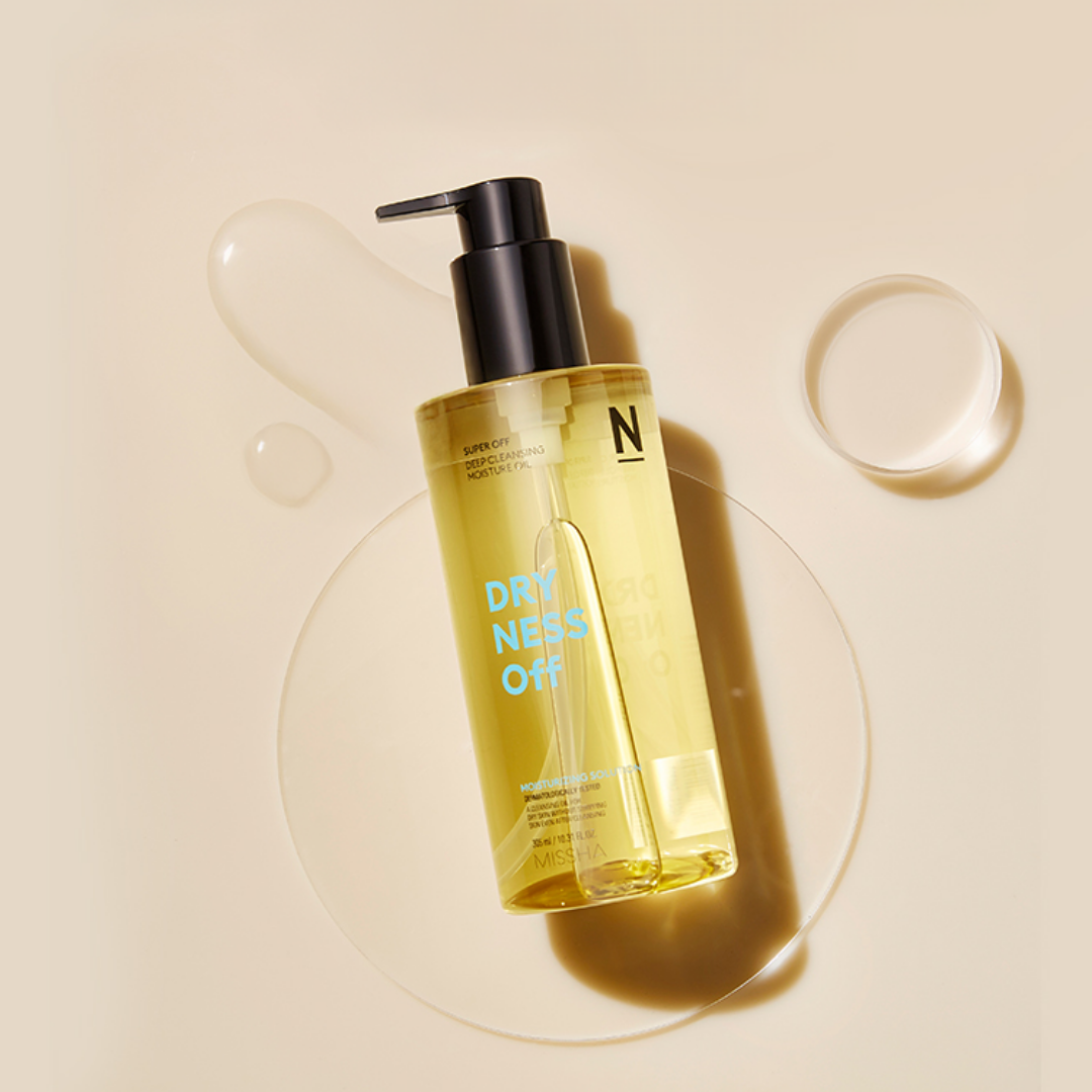 MISSHA Super Off Cleansing Oil (Dryness Off)