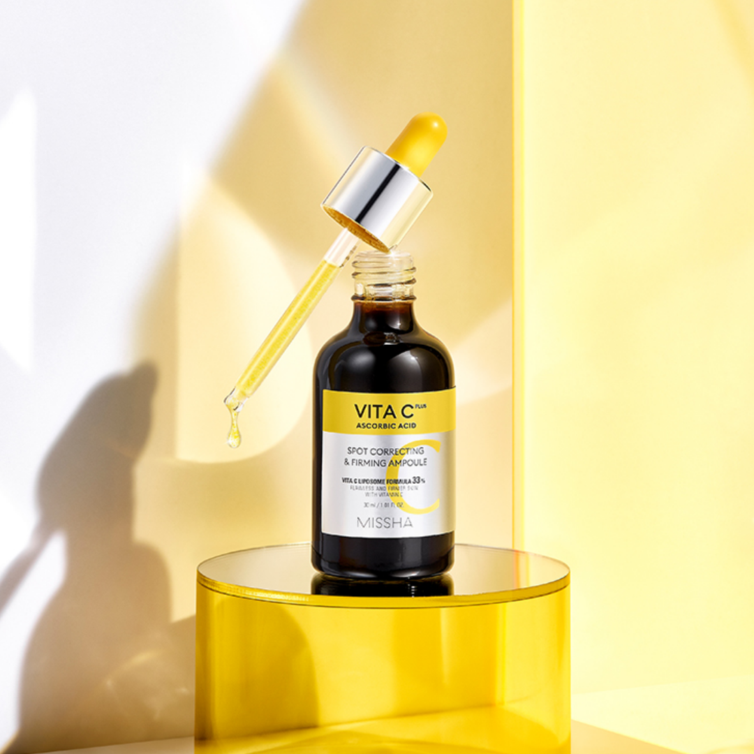 MISSHA Vita C Plus Spot Correcting & Firming Ampoule