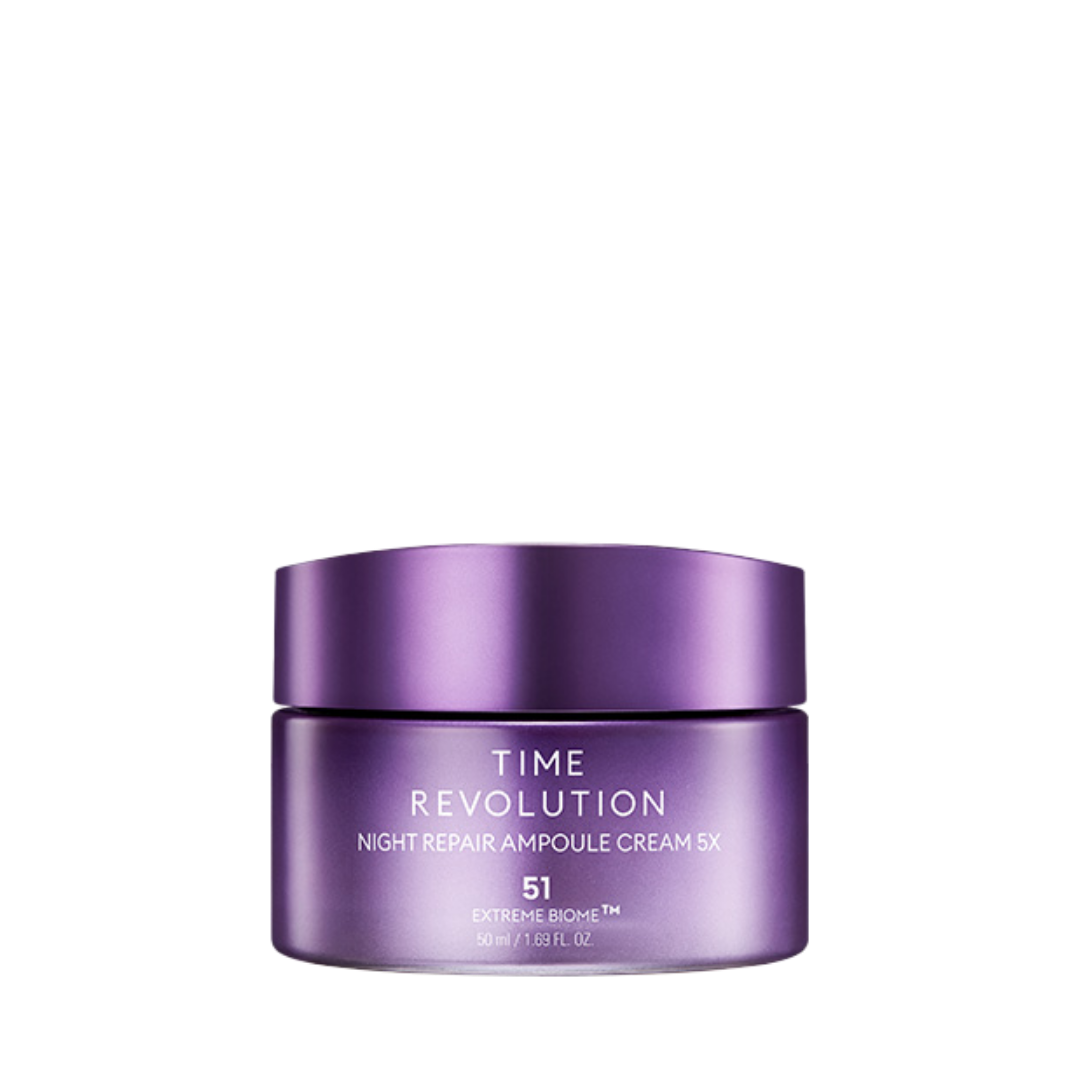 MISSHA Time Revolution Night Repair Ampoule Cream 5X