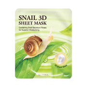 MISSHA Snail 3D Sheet Mask