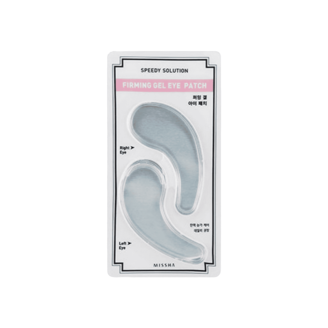 MISSHA Speedy Solution Firming Gel Eye Patch