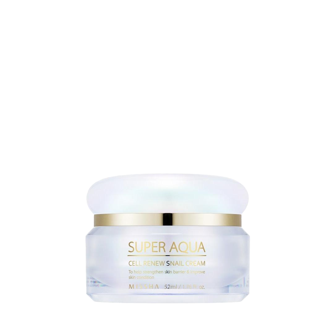 MISSHA Super Aqua Cell Renew Snail Cream
