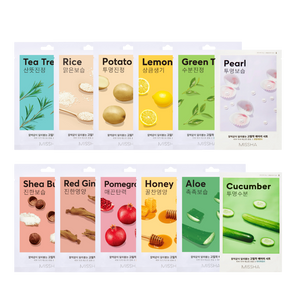 MISSHA Airy Fit Sheet Mask