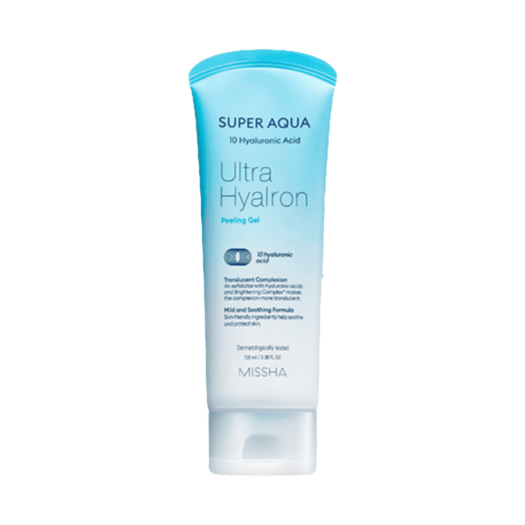 MISSHA Super Aqua Ultra Hyalron Peeling Gel