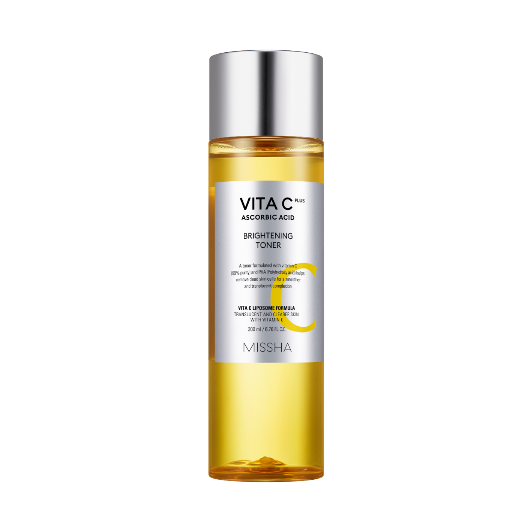 MISSHA Vita C Plus Brightening Toner