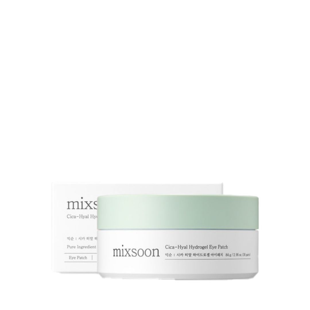 MIXSOON Cica-Hyal Hydrogel Eye Patch