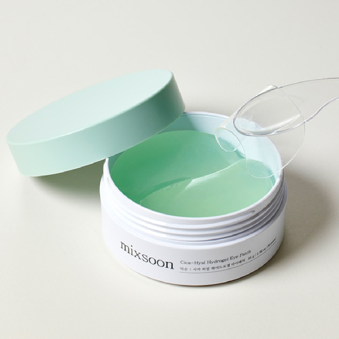 MIXSOON Cica-Hyal Hydrogel Eye Patch