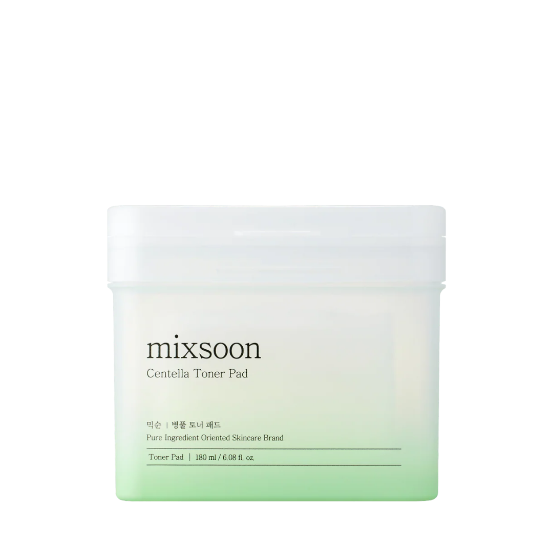MIXSOON Centella Toner Pad