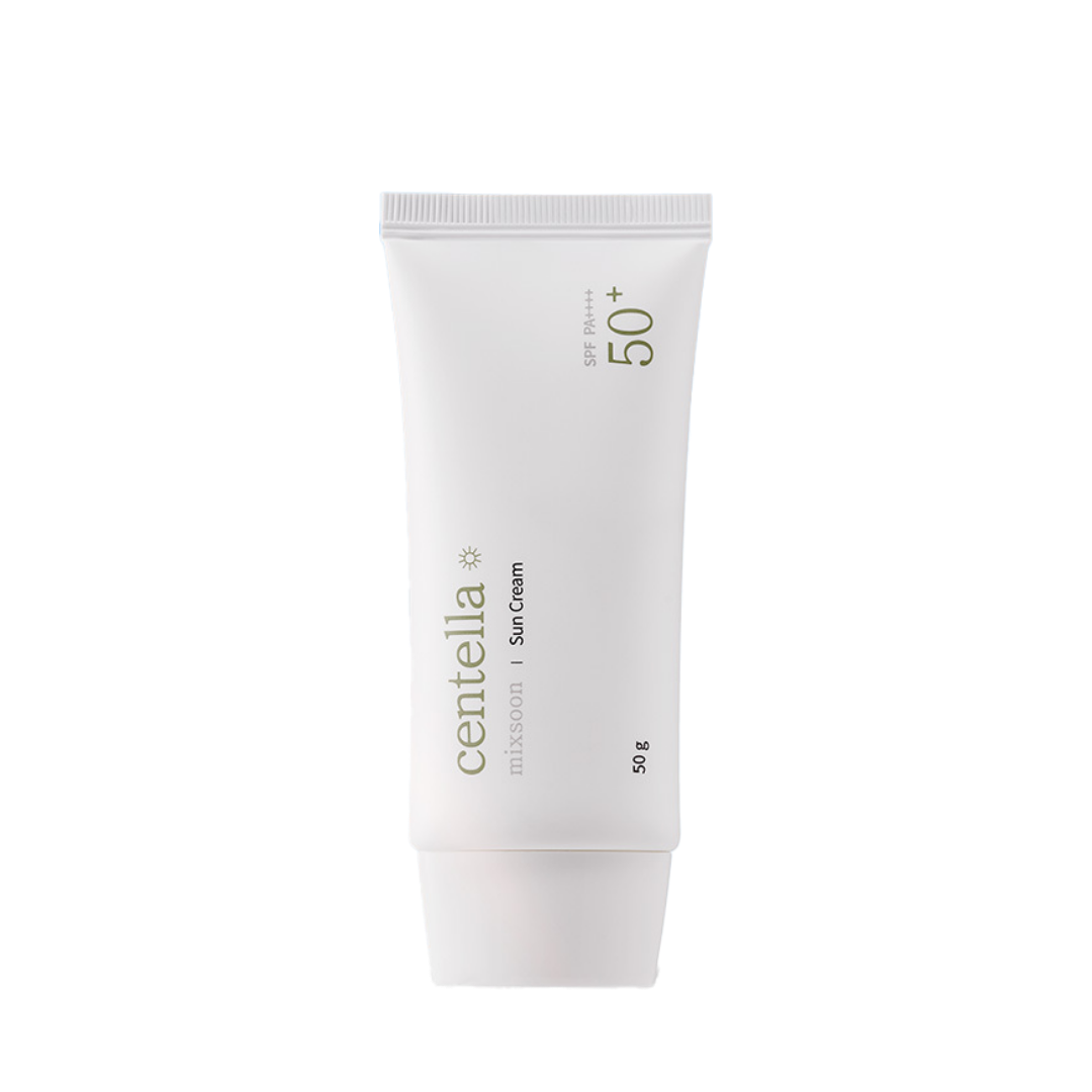 MIXSOON Centella Sun Cream SPF50+