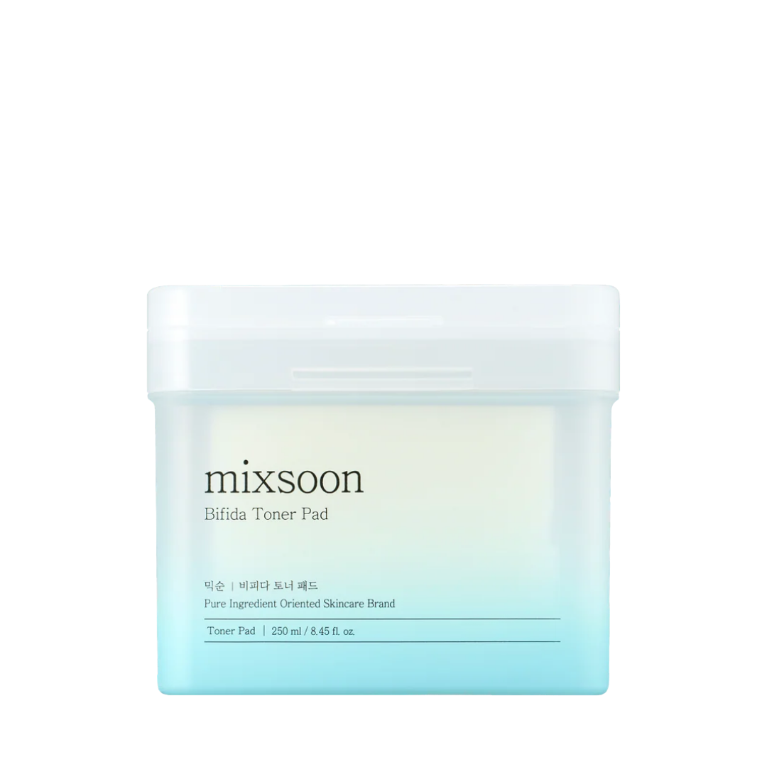 MIXSOON Bifida Toner Pad