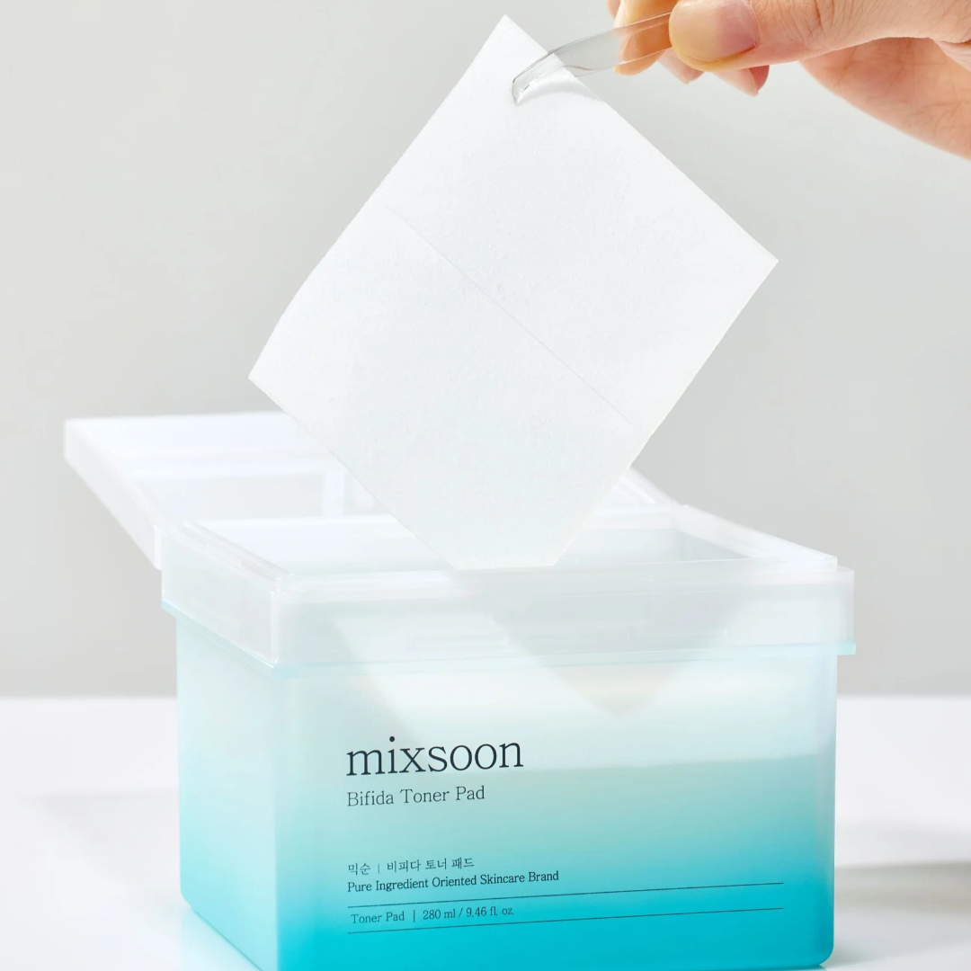 MIXSOON Bifida Toner Pad