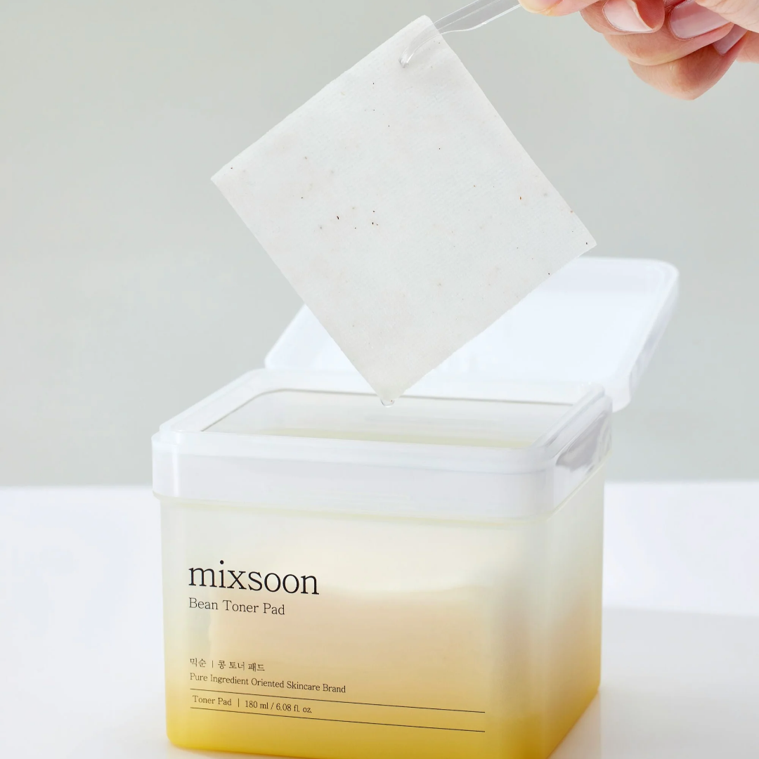 MIXSOON Bean Toner Pad